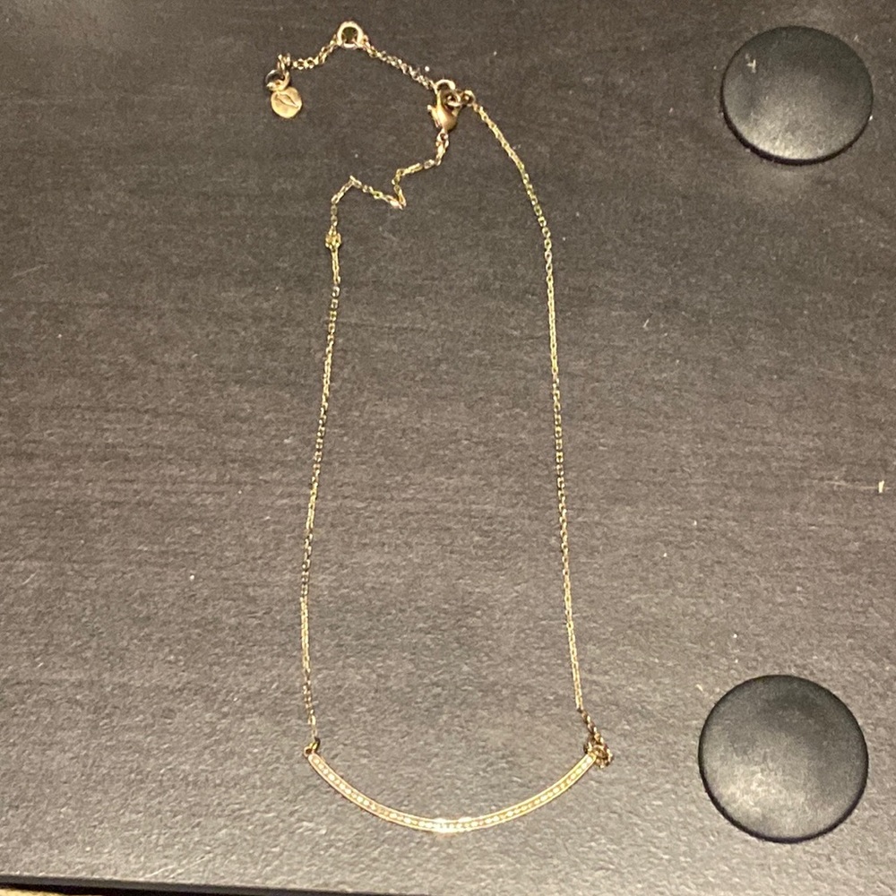 Chloe and Isabel necklace